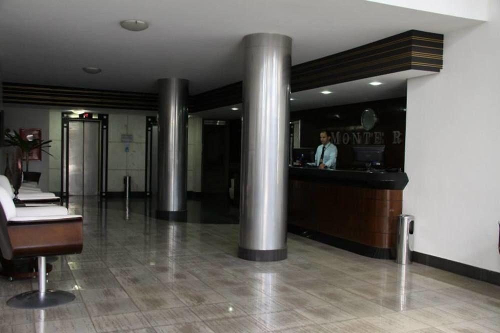 Hotel Monte Rey มอนเตสกลารอส ภายนอก รูปภาพ