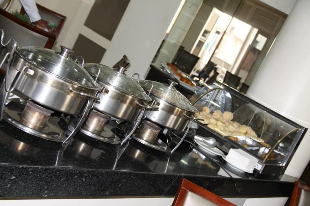 Hotel Monte Rey มอนเตสกลารอส ภายนอก รูปภาพ