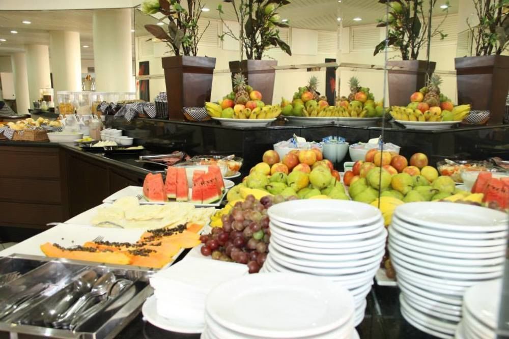 Hotel Monte Rey มอนเตสกลารอส ภายนอก รูปภาพ